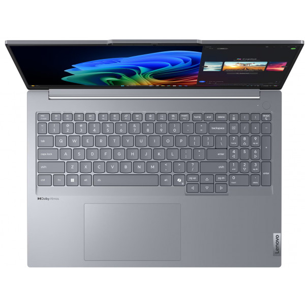 Фото - Ноутбук Lenovo ThinkBook 16 G7 QOY (21NH000DRA) Luna Grey