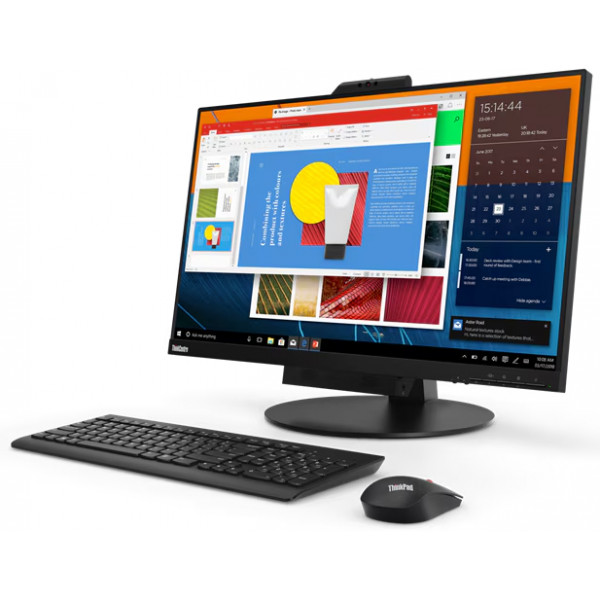 Фото - Монітор Lenovo ThinkCentre Tiny-In-One 27 (11JHRAR1EU)
