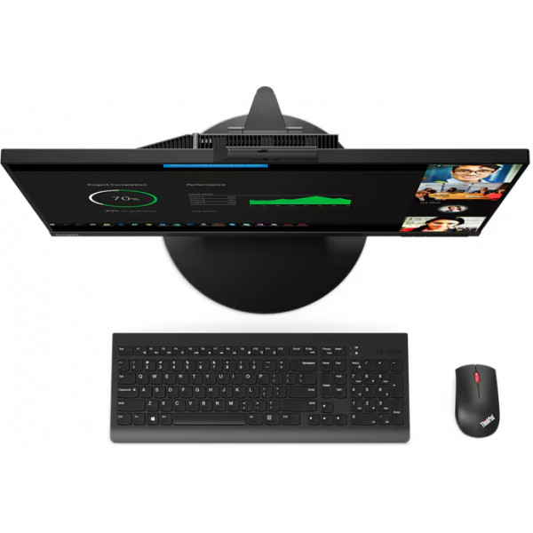 Фото - Монітор Lenovo ThinkCentre Tiny-In-One 27 (11JHRAR1EU)