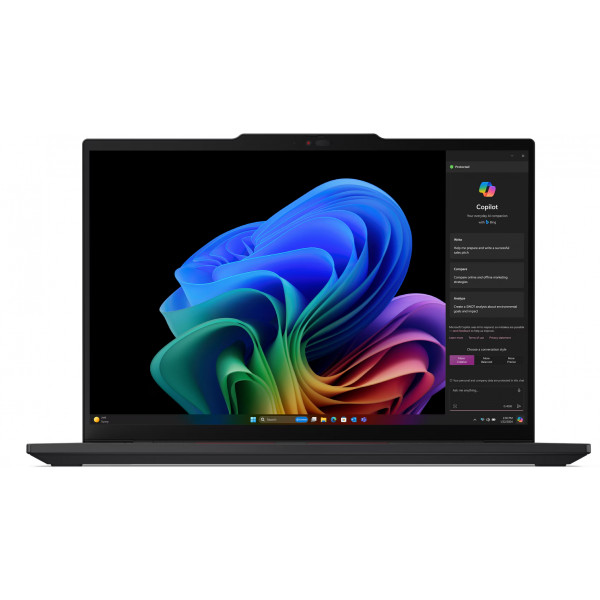 Фото - Ноутбук Lenovo ThinkPad T14 G6 (21N1000SRA) Black