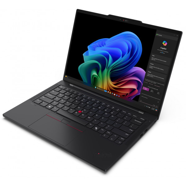 Фото - Ноутбук Lenovo ThinkPad T14 G6 (21N1000SRA) Black