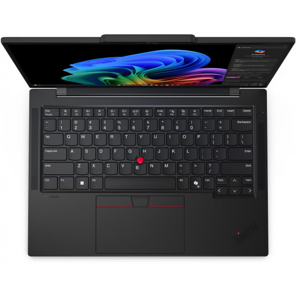 Фото - Ноутбук Lenovo ThinkPad T14 G6 (21N1000SRA) Black