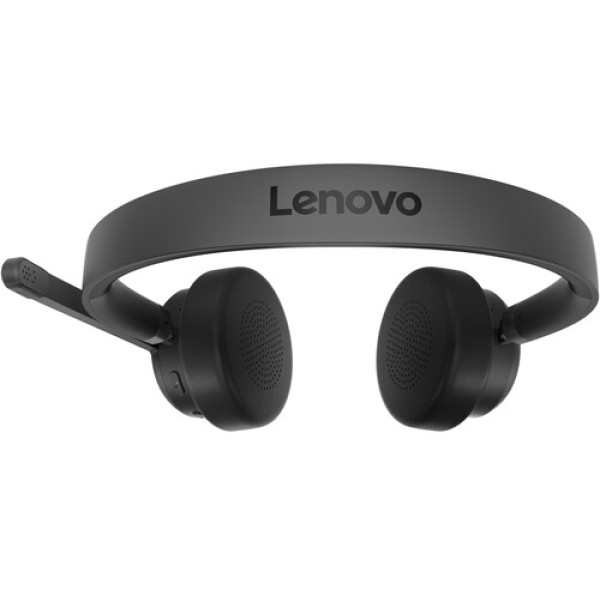 Фото - Гарнітура бездротова Lenovo Wireless VoIP Headset (Teams) (4XD1M80020)