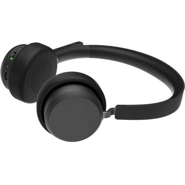Фото - Гарнітура бездротова Lenovo Wireless VoIP Headset (Teams) (4XD1M80020)