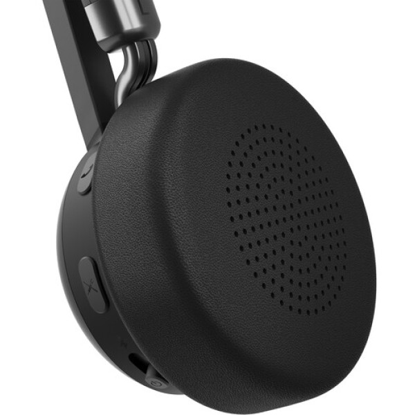 Фото - Гарнітура бездротова Lenovo Wireless VoIP Headset (Teams) (4XD1M80020)