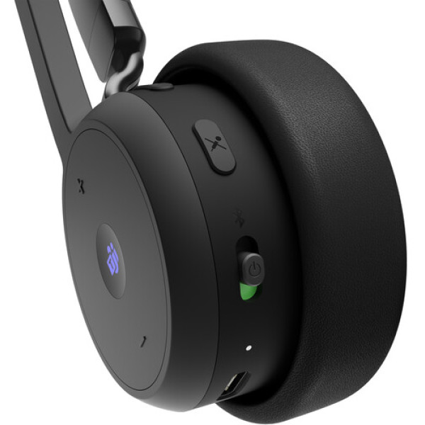 Фото - Гарнітура бездротова Lenovo Wireless VoIP Headset (Teams) (4XD1M80020)