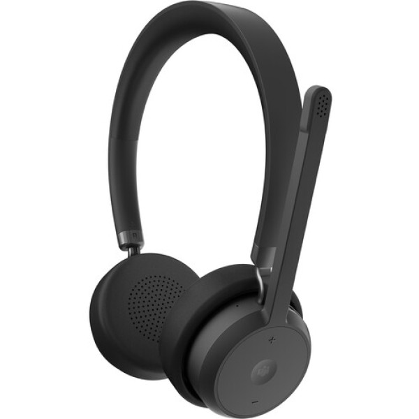 Фото - Гарнітура бездротова Lenovo Wireless VoIP Headset (Teams) (4XD1M80020)