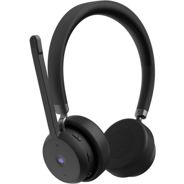 Фото - Гарнітура бездротова Lenovo Wireless VoIP Headset (Teams) (4XD1M80020)