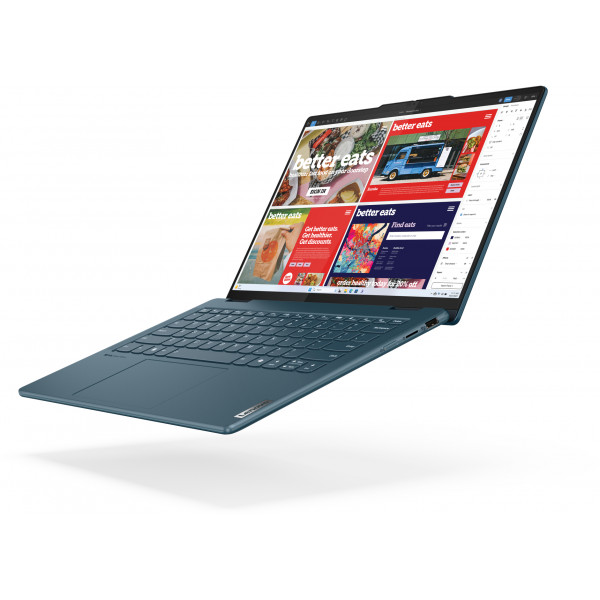 Фото - Ноутбук Lenovo Yoga 7 2-in-1 14IML9 (83DJ00CCRA) Tidal Teal