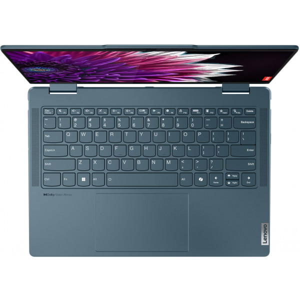 Фото - Ноутбук Lenovo Yoga 7 2-in-1 14IML9 (83DJ00CCRA) Tidal Teal
