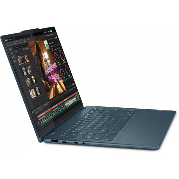 Фото - Ноутбук Lenovo Yoga 7 2-in-1 14IML9 (83DJ00CCRA) Tidal Teal