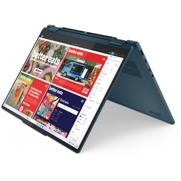 Фото - Ноутбук Lenovo Yoga 7 2-in-1 14IML9 (83DJ00CCRA) Tidal Teal