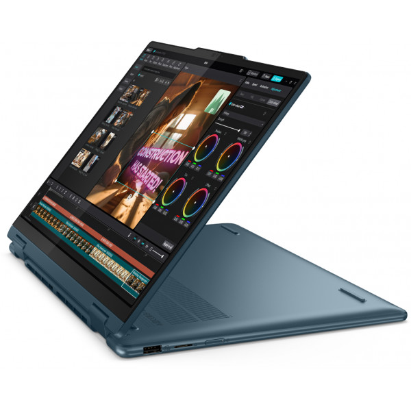 Фото - Ноутбук Lenovo Yoga 7 2-in-1 14IML9 (83DJ00CCRA) Tidal Teal