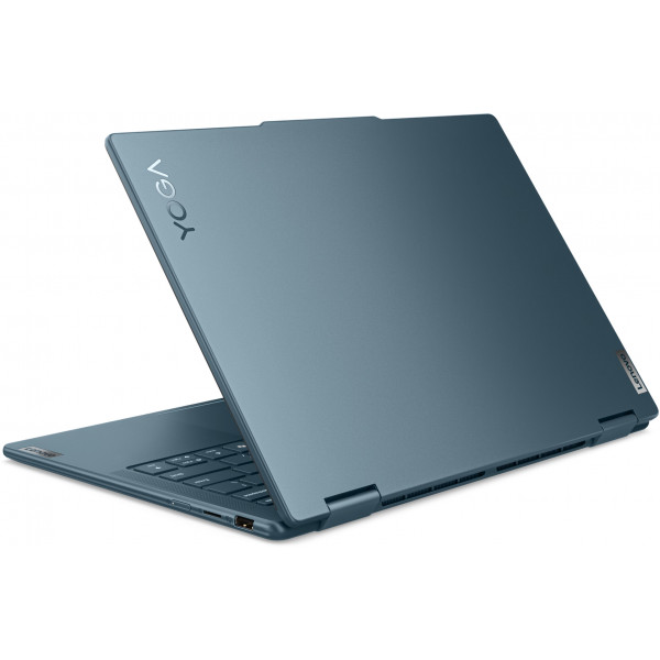 Фото - Ноутбук Lenovo Yoga 7 2-in-1 14IML9 (83DJ00CCRA) Tidal Teal