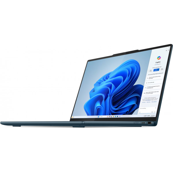 Фото - Ноутбук Lenovo Yoga 7 2-in-1 14IML9 (83DJ00CCRA) Tidal Teal
