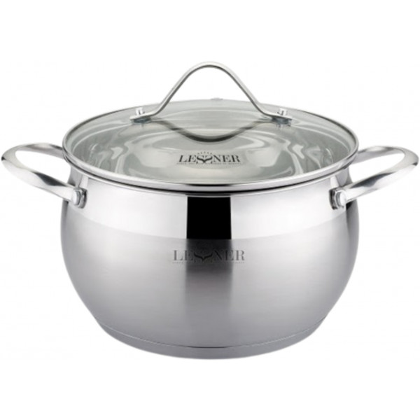 Фото - Каструля Lessner 7,0 л (55855-24)