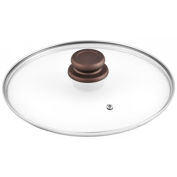 Фото - Сковорода універсальна Lessner Chocolate Line 20 см (88364-20)