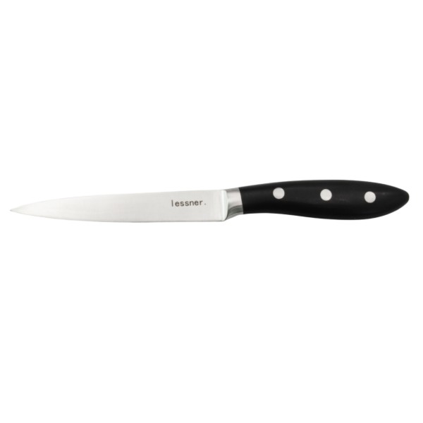 Фото - Ніж кухонний Lessner Easy Cook 13 см (77861-2)