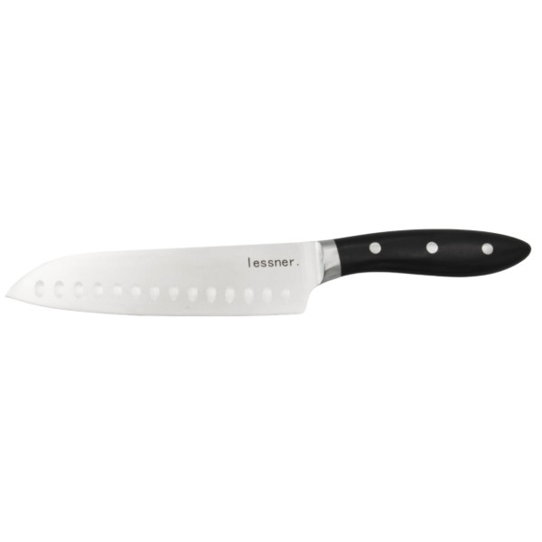 Фото - Нож сантоку Lessner Easy Cook 17 см (77861-4)