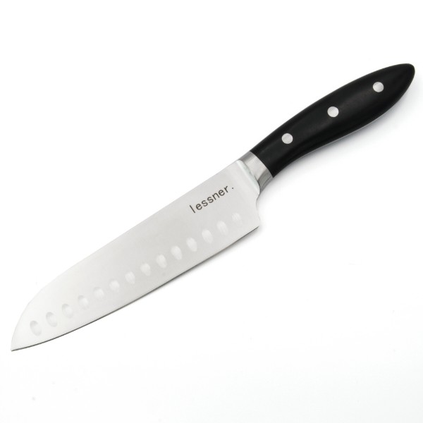 Фото - Нож сантоку Lessner Easy Cook 17 см (77861-4)