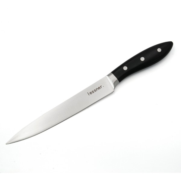 Фото - Нож кухонный Lessner Easy Cook 20 см (77861-5)