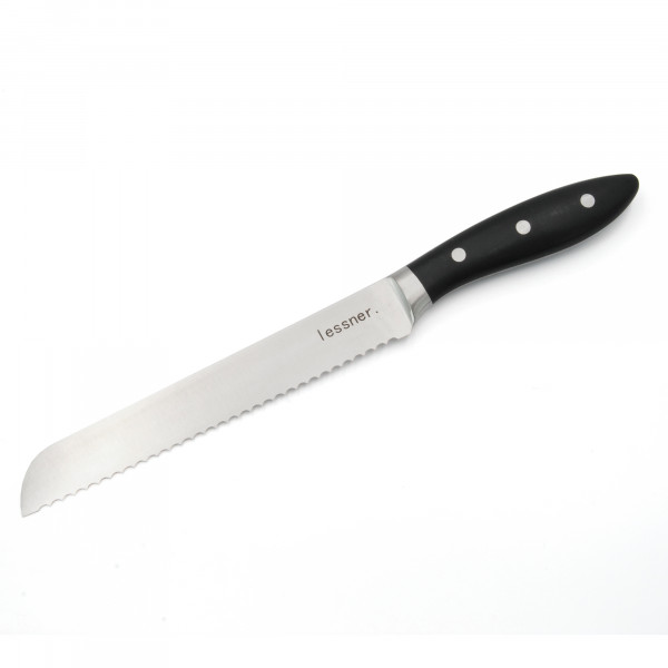 Фото - Нож для хлеба Lessner Easy Cook 20 см (77861-6)