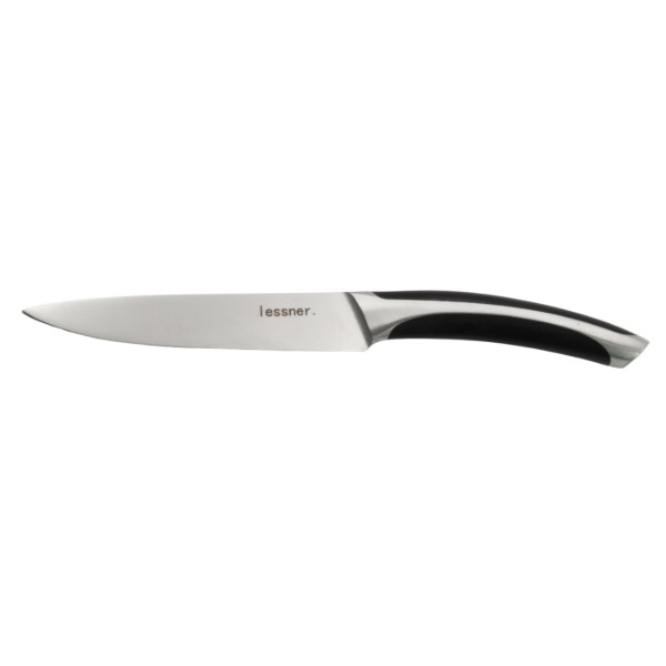 Фото - Нож кухонный Lessner Savoy 12,5 см (77862-2)
