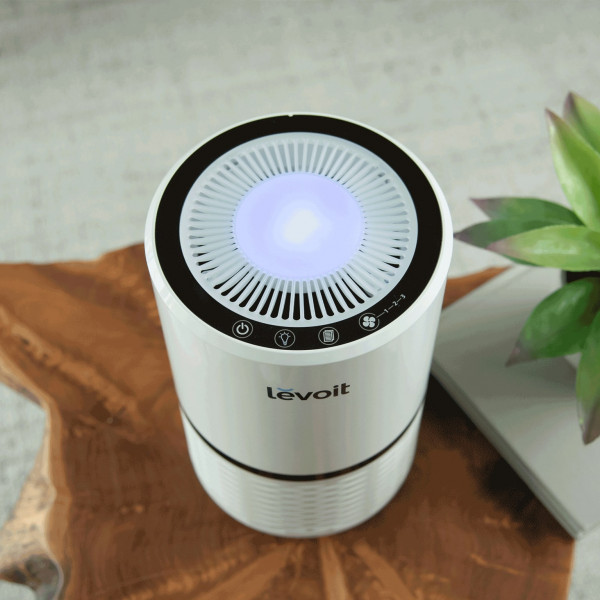 Фото - Очиститель воздуха Levoit Air Purifier LV-H132XR White (HEAPAPLVNEU0021)