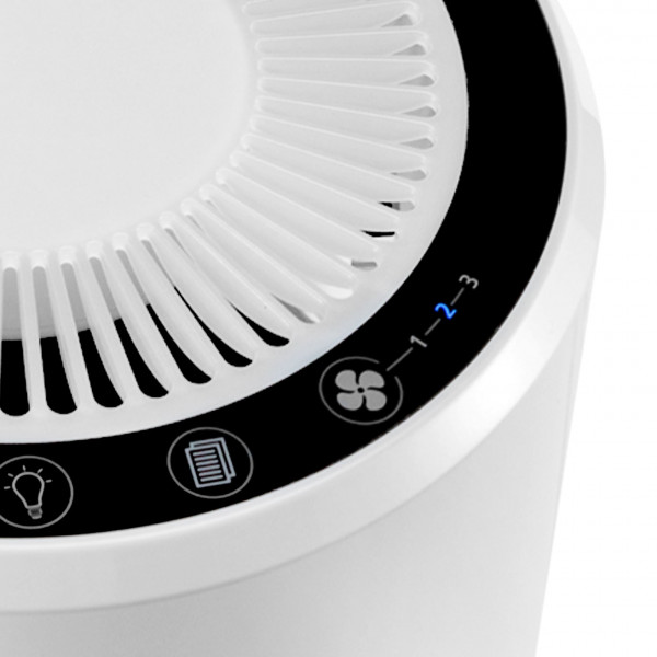 Фото - Очиститель воздуха Levoit Air Purifier LV-H132XR White (HEAPAPLVNEU0021)