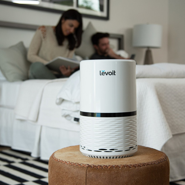 Фото - Очиститель воздуха Levoit Air Purifier LV-H132XR White (HEAPAPLVNEU0021)