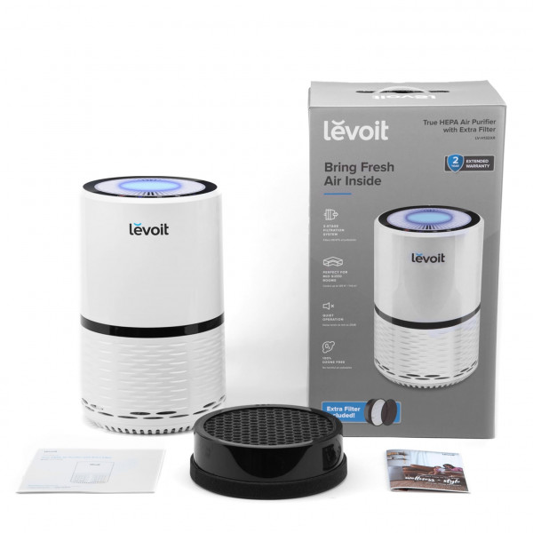 Фото - Очиститель воздуха Levoit Air Purifier LV-H132XR White (HEAPAPLVNEU0021)