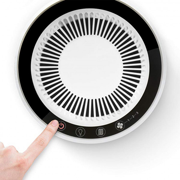 Фото - Очиститель воздуха Levoit Air Purifier LV-H132XR White (HEAPAPLVNEU0021)