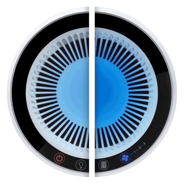 Фото - Очиститель воздуха Levoit Air Purifier LV-H132XR White (HEAPAPLVNEU0021)