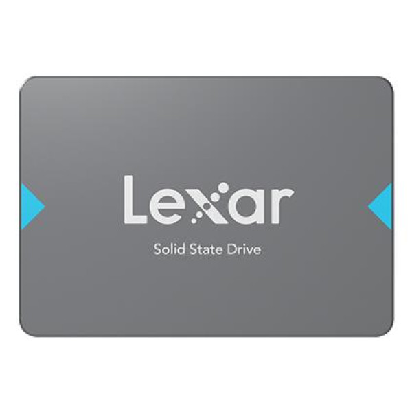 Фото - SSD-накопичувач внутрішній Lexar SSD SATA 2.5" 256GB 6GB/S NQ100 (LNQ100X256G-RNNNG)
