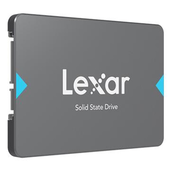 Фото - SSD-накопичувач внутрішній Lexar SSD SATA 2.5" 512GB 6GB/S NQ100 (LNQ100X512G-RNNNG)