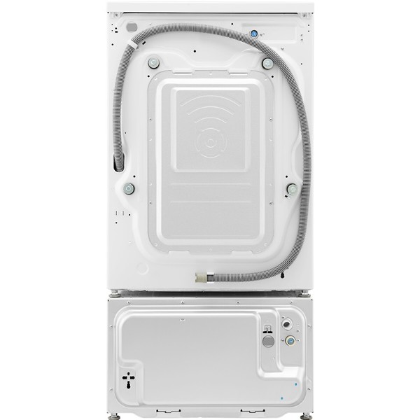 Фото - Стирально-сушильная машина LG FH6G1BCH2N/FH8G1MINI3