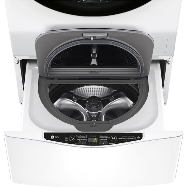 Фото - Стирально-сушильная машина LG FH6G1BCH2N/FH8G1MINI3