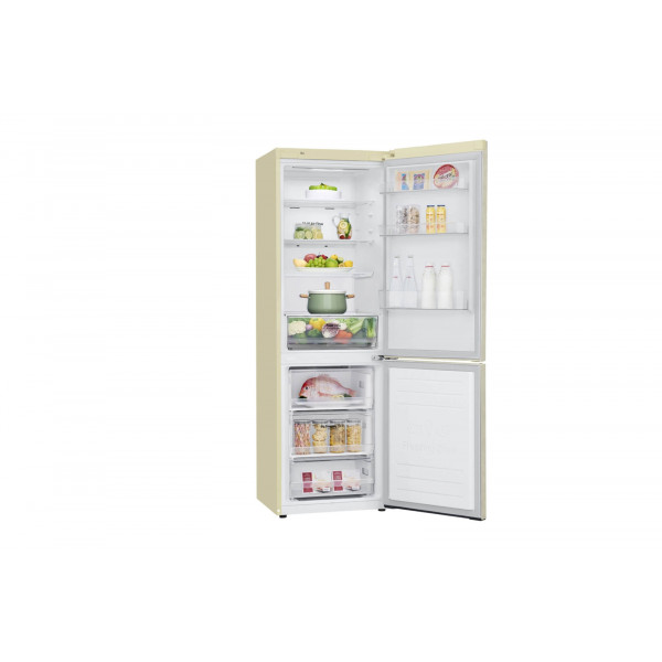 Фото - Холодильник LG GA-B459SEQZ