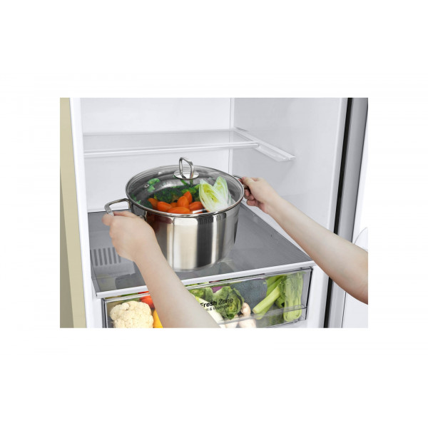 Фото - Холодильник LG GA-B459SEQZ