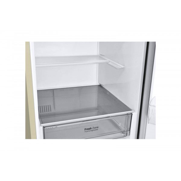 Фото - Холодильник LG GA-B459SEQZ