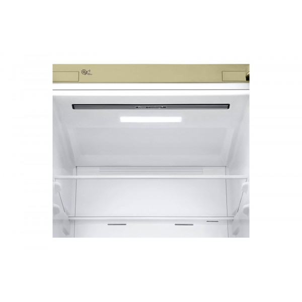 Фото - Холодильник LG GA-B459SEQZ