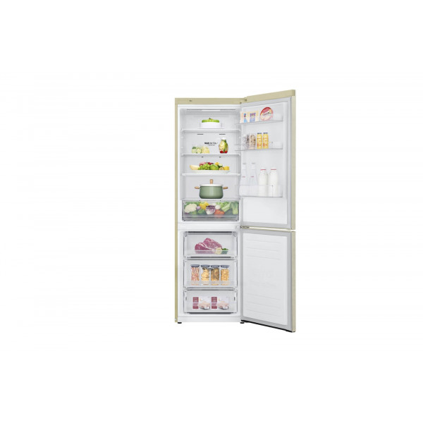 Фото - Холодильник LG GA-B459SEQZ