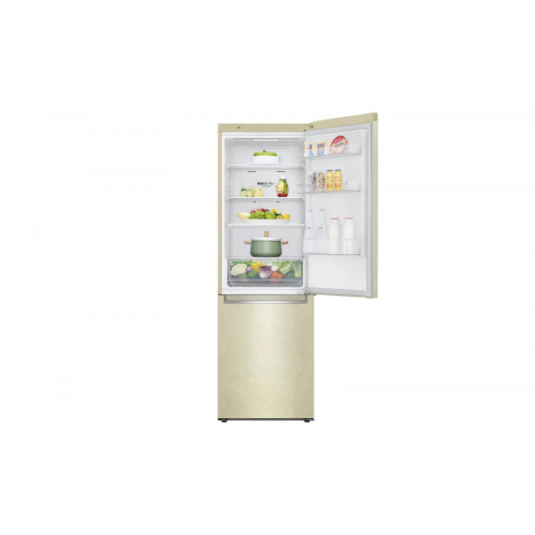 Фото - Холодильник LG GA-B459SEQZ