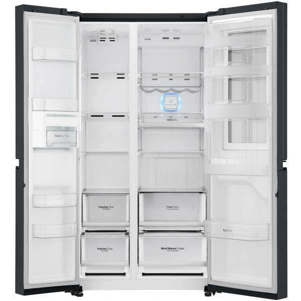 Фото - Холодильник LG GC-Q247CAMT