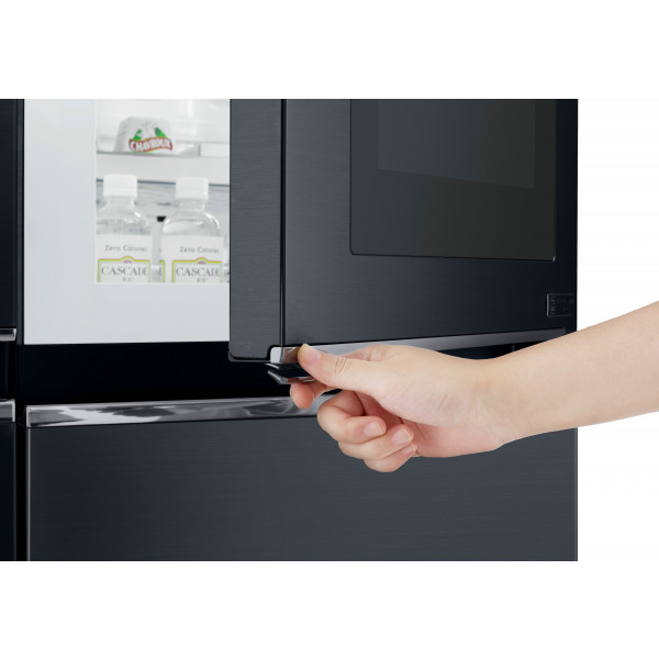 Фото - Холодильник LG GC-Q247CAMT