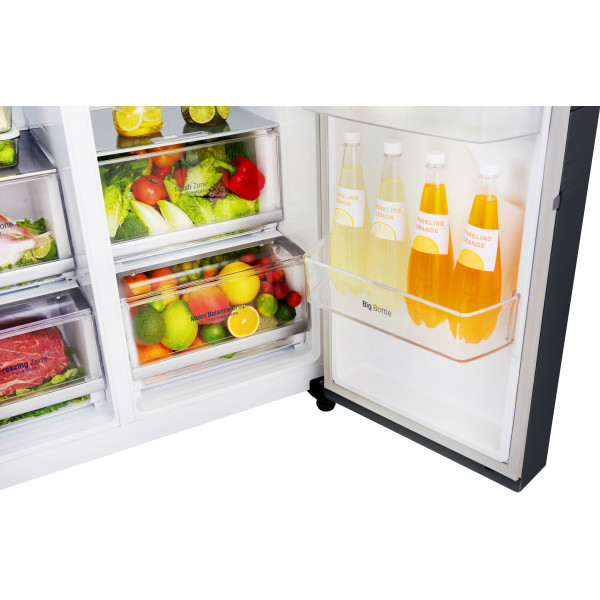 Фото - Холодильник LG GC-Q247CAMT