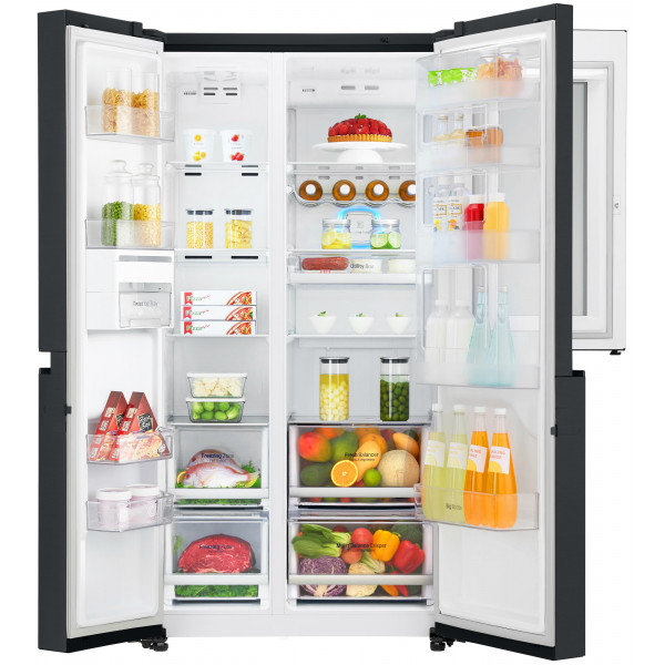 Фото - Холодильник LG GC-Q247CAMT