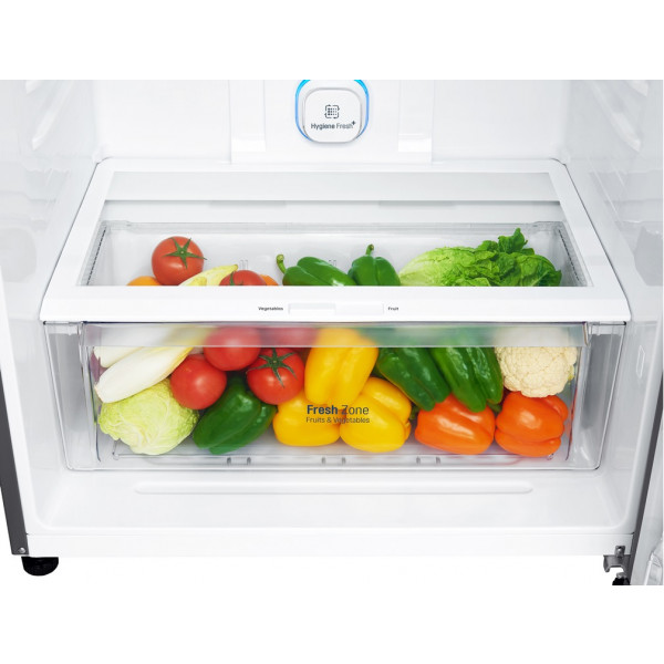 Фото - Холодильник LG GN-H702HMHZ