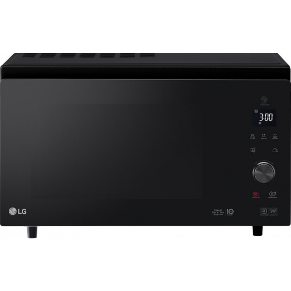 Фото - Микроволновая печь (СВЧ) LG MJ3965BIS