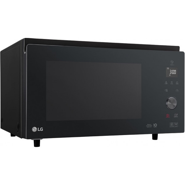 Фото - Микроволновая печь (СВЧ) LG MJ3965BIS